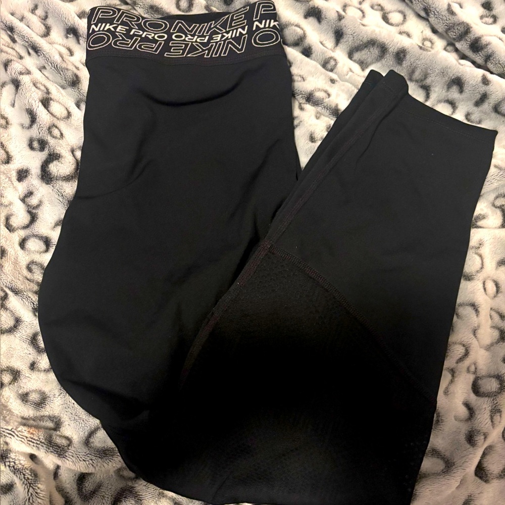 Nike Black Leggings